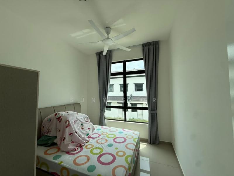 Rumah Teres 2-Tingkat untuk Disewa di Kota Masai (Pasir Gudang) - Suny Sior - Bedroom - PropertyGuru.com.my