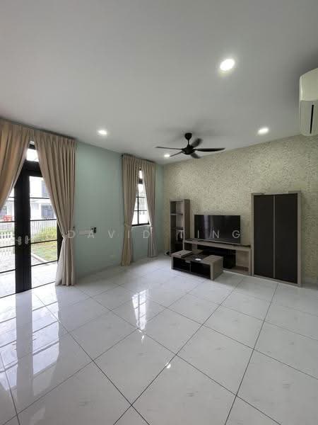 2.5-storey Terraced House for Sale in Iskandar Puteri (Nusajaya) (Johor) - David Ting - Living Room - PropertyGuru.com.my