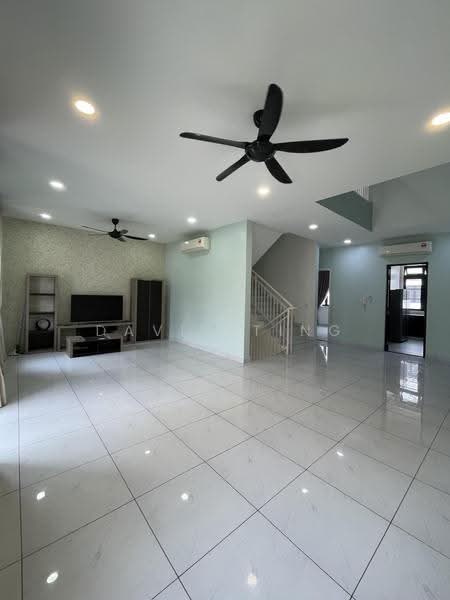 2.5-storey Terraced House for Sale in Iskandar Puteri (Nusajaya) (Johor) - David Ting - Living Room - PropertyGuru.com.my