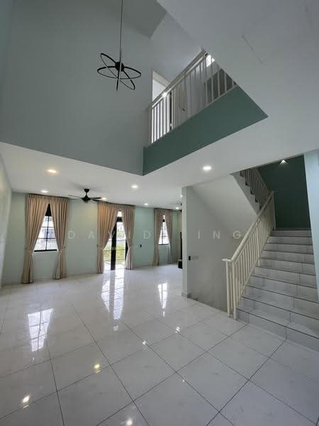 2.5-storey Terraced House for Sale in Iskandar Puteri (Nusajaya) (Johor) - David Ting - Living Room - PropertyGuru.com.my