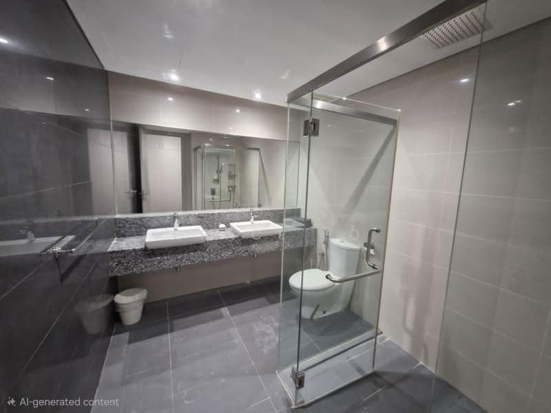 Condominium for Rent at The Westside One - Grace Ho - Bathroom - PropertyGuru.com.my