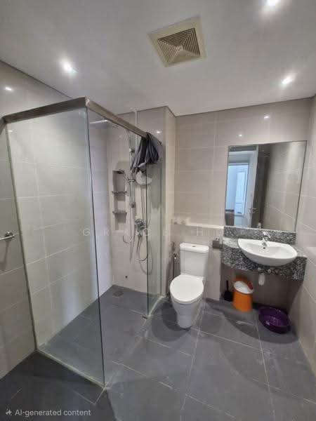 Condominium for Rent at The Westside One - Grace Ho - Bathroom - PropertyGuru.com.my