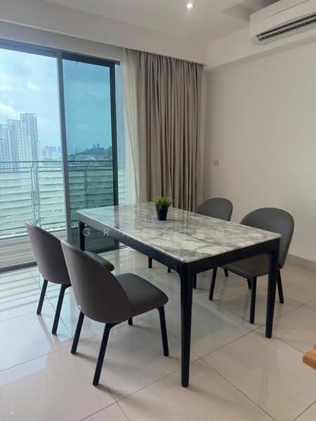 Condominium for Rent at The Westside One - Grace Ho - Dining Room - PropertyGuru.com.my