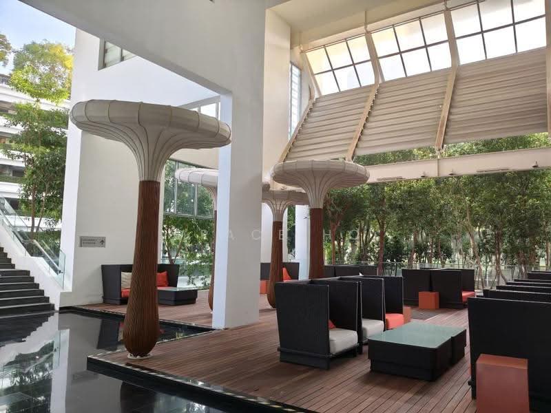 Condominium for Rent at The Westside One - Grace Ho - Lobby - PropertyGuru.com.my