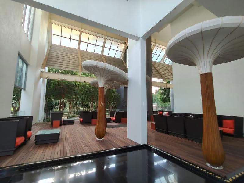 Condominium for Rent at The Westside One - Grace Ho - Lobby - PropertyGuru.com.my