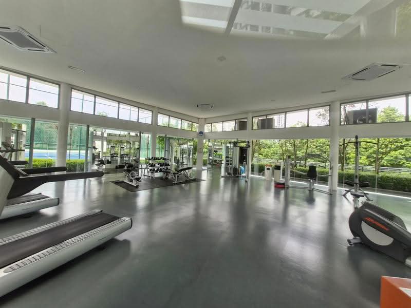 Condominium for Rent at The Westside One - Grace Ho - Gym - PropertyGuru.com.my