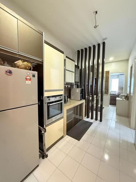 2-storey Terraced House for Sale in Denai Alam (Shah Alam) - Nurliyana Binti Busari - Kitchen - PropertyGuru.com.my