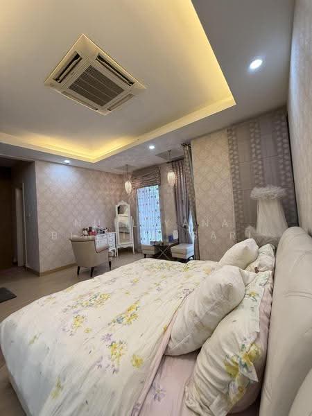 2-storey Terraced House for Sale in Denai Alam (Shah Alam) - Nurliyana Binti Busari - Bedroom - PropertyGuru.com.my