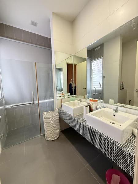 2-storey Terraced House for Sale in Denai Alam (Shah Alam) - Nurliyana Binti Busari - Bathroom - PropertyGuru.com.my