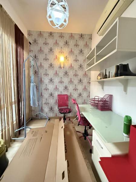 2-storey Terraced House for Sale in Denai Alam (Shah Alam) - Nurliyana Binti Busari - Study - PropertyGuru.com.my