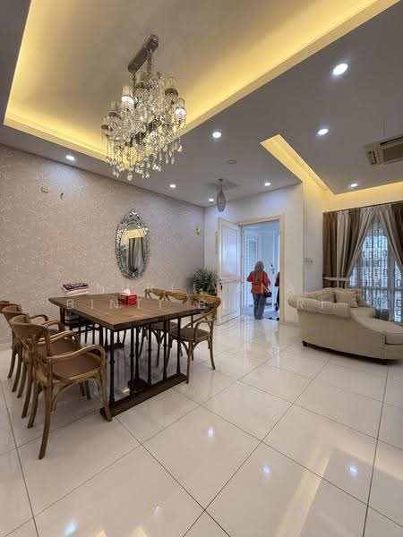 2-storey Terraced House for Sale in Denai Alam (Shah Alam) - Nurliyana Binti Busari - Dining Room - PropertyGuru.com.my