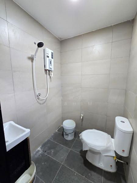 Rumah Teres 1-Tingkat untuk Dijual di Taman Menara Maju (Klang) - Hawa Ibrahim - Bathroom - PropertyGuru.com.my
