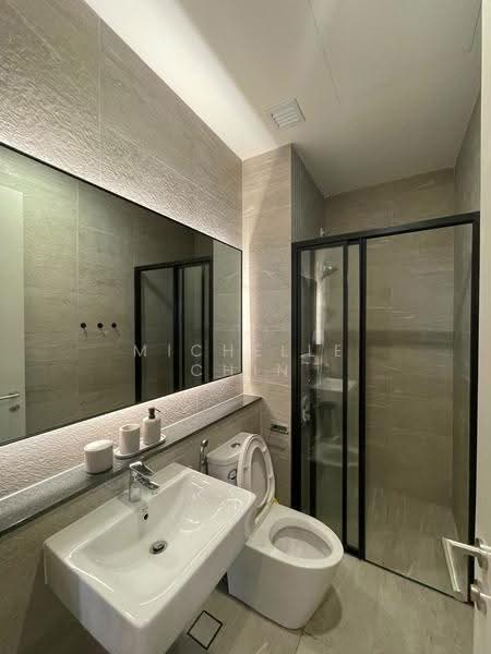 Kediaman Servis untuk Disewa di Edelweiss @ Tropicana Gardens - Michelle Chin - Bathroom - PropertyGuru.com.my