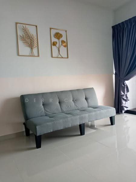 Condominium for Rent at Admiral Residences - Derrick Yee - Living Room - PropertyGuru.com.my