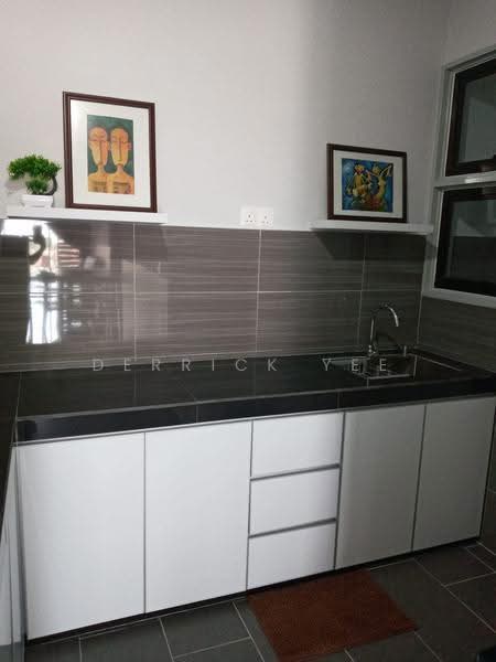 Condominium for Rent at Admiral Residences - Derrick Yee - Kitchen - PropertyGuru.com.my