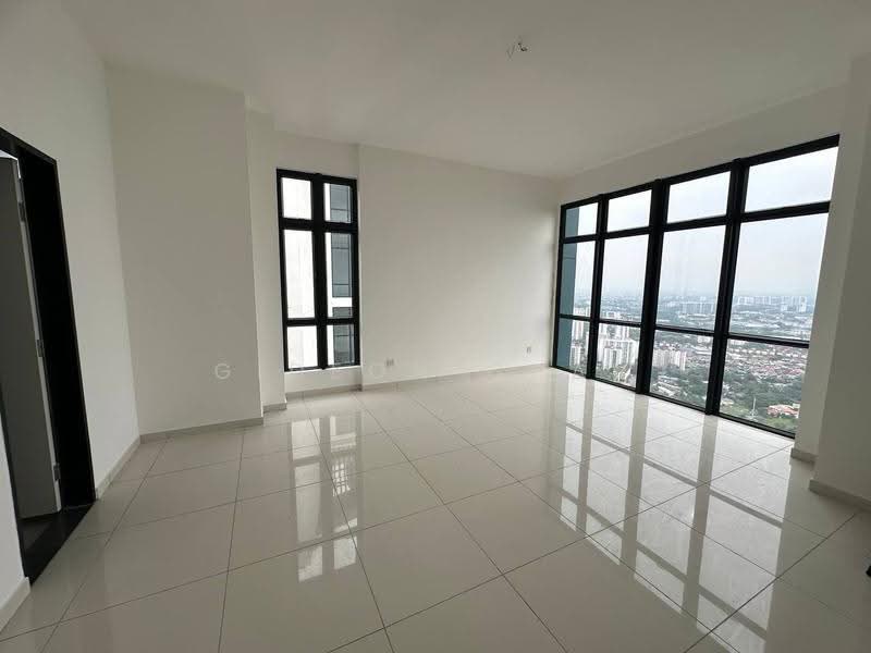 Service Residence for Sale at Space Residency - Gideon Chan - Living Room - PropertyGuru.com.my