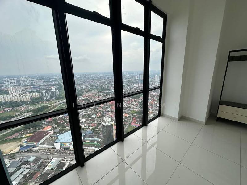 Service Residence for Sale at Space Residency - Gideon Chan - View - PropertyGuru.com.my