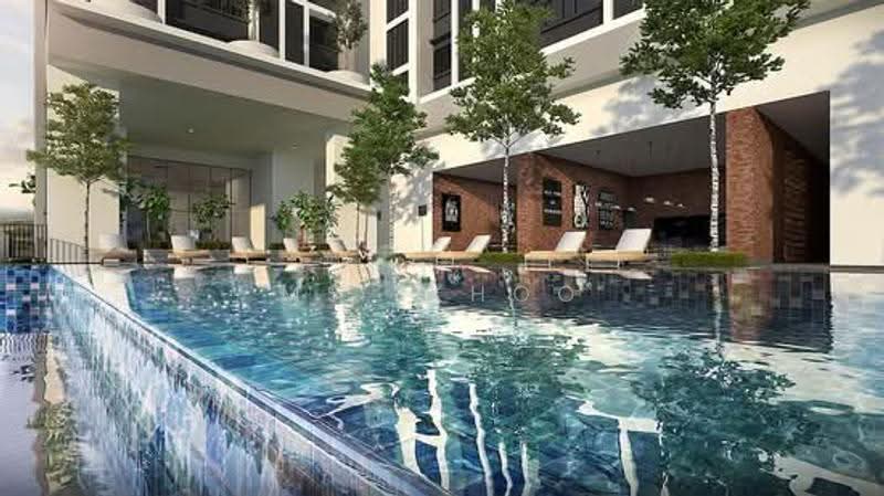 Service Residence for Sale at Chambers - Ms. Khoo - Exterior - PropertyGuru.com.my
