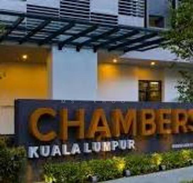 Service Residence for Sale at Chambers - Ms. Khoo - Exterior - PropertyGuru.com.my