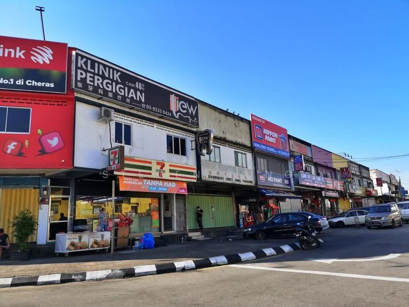 Kedai untuk Disewa di Taman Cheras (Cheras) - Steven Tung - Exterior - PropertyGuru.com.my