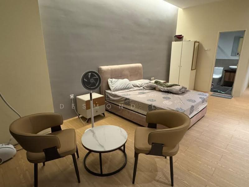 Service Residence for Rent at Bangsar Trade Centre - Desmond Low - Bedroom - PropertyGuru.com.my