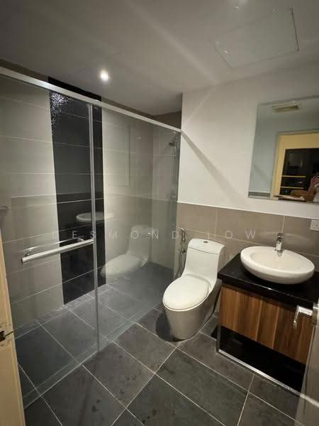 Service Residence for Rent at Bangsar Trade Centre - Desmond Low - Bathroom - PropertyGuru.com.my