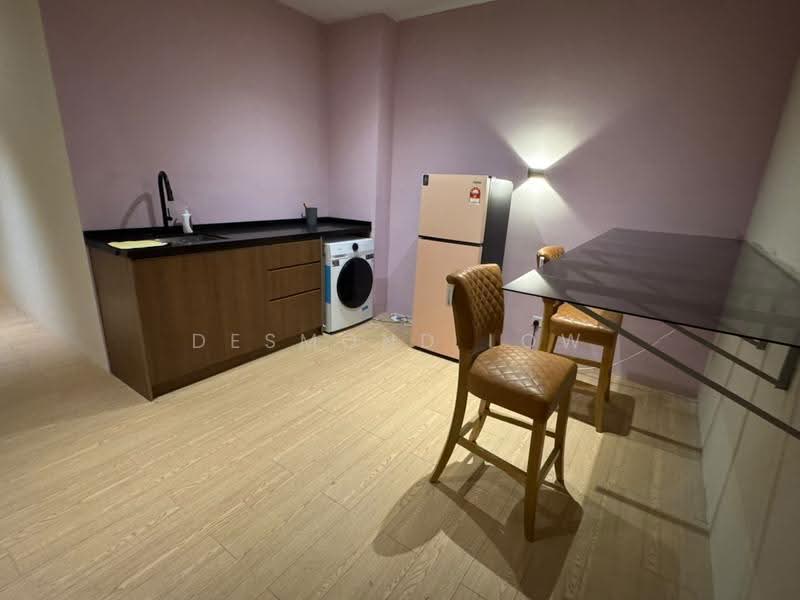 Service Residence for Rent at Bangsar Trade Centre - Desmond Low - Kitchen - PropertyGuru.com.my