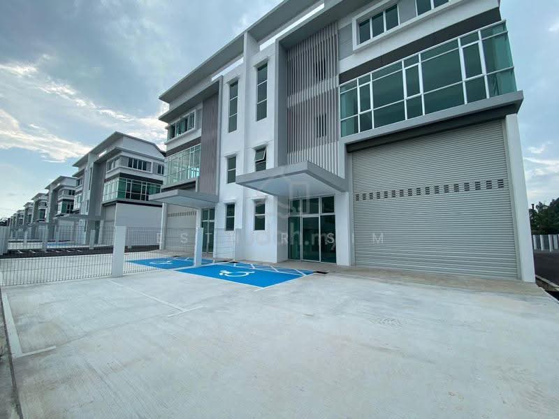 Factory for Sale in Batu Kawan (Penang) - Esther Sim - Exterior - PropertyGuru.com.my