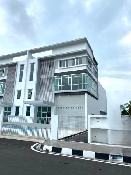 Factory for Sale in Batu Kawan (Penang) - Esther Sim - Exterior - PropertyGuru.com.my