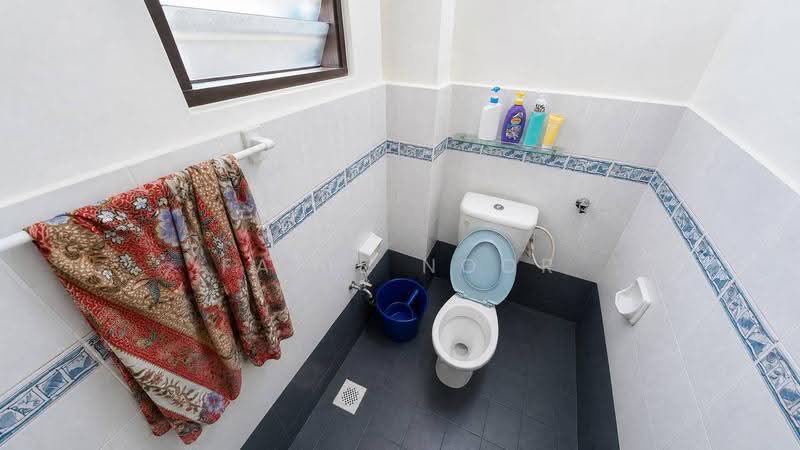 Rumah Teres 2-Tingkat untuk Dijual di Puncak Alam (Selangor) - Fazie Noor - Bathroom - PropertyGuru.com.my