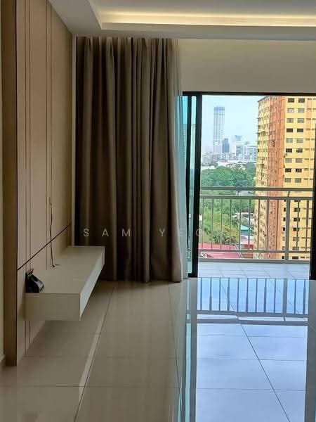 Kondominium untuk Disewa di Grace Residence - Sam Yeoh - Balcony - PropertyGuru.com.my