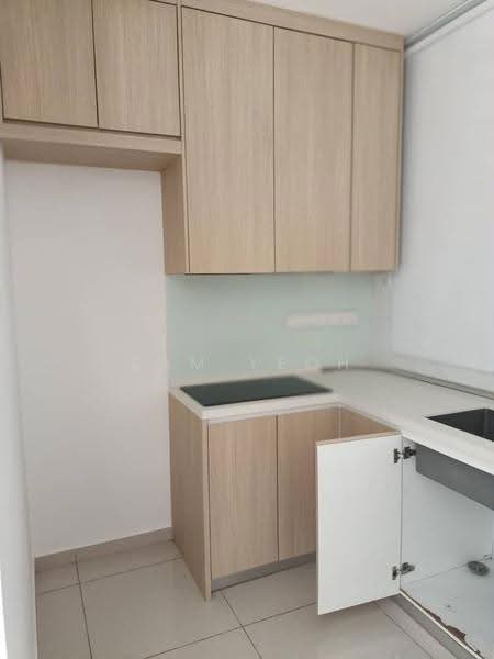 Kondominium untuk Disewa di Grace Residence - Sam Yeoh - Kitchen - PropertyGuru.com.my