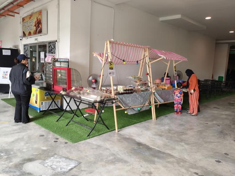Kondominium untuk Disewa di Residensi Sateria - CK Chong - Exterior - PropertyGuru.com.my