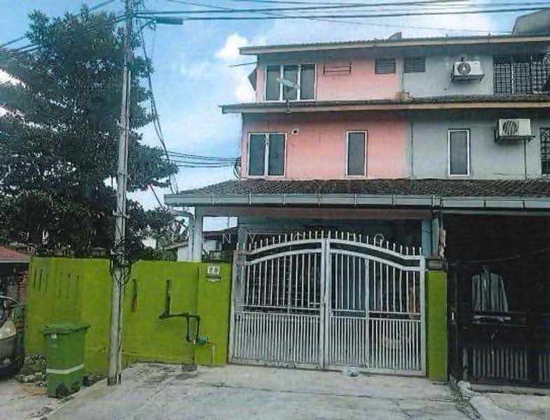 Rumah Teres 2.5-Tingkat untuk Dijual di Kuala Lumpur (Kuala Lumpur) - Kenny Choo - Exterior - PropertyGuru.com.my