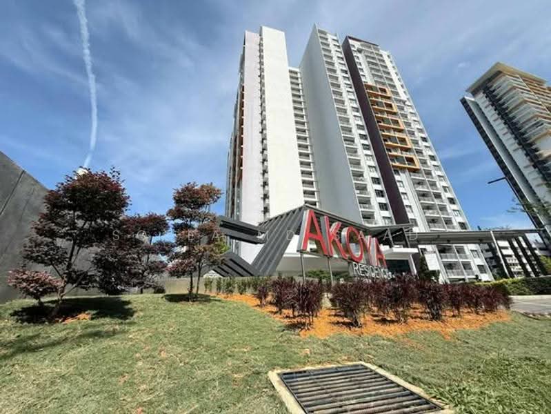 Condominium for Sale at Akoya Residence - Sofea Md Saad - Exterior - PropertyGuru.com.my