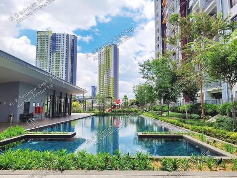 Condominium for Sale at Akoya Residence - Sofea Md Saad - Exterior - PropertyGuru.com.my