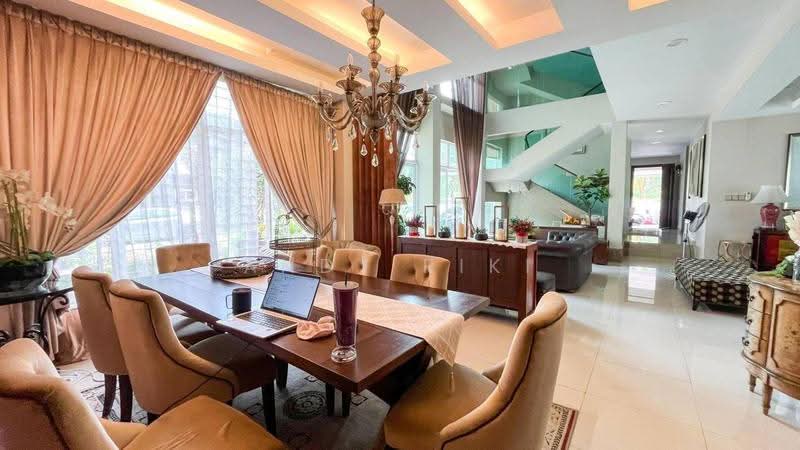 Bungalow House for Sale in Sungai Buloh (Selangor) - Andy Riki - Dining Room - PropertyGuru.com.my