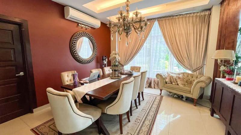 Bungalow House for Sale in Sungai Buloh (Selangor) - Andy Riki - Dining Room - PropertyGuru.com.my