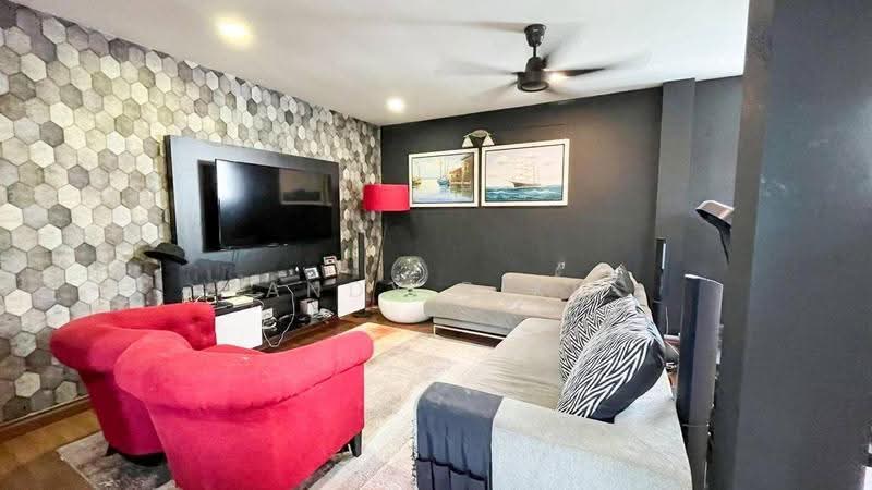 Bungalow House for Sale in Sungai Buloh (Selangor) - Andy Riki - Living Room - PropertyGuru.com.my