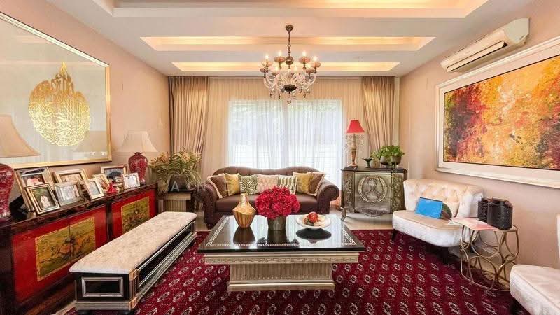 Bungalow House for Sale in Sungai Buloh (Selangor) - Andy Riki - Living Room - PropertyGuru.com.my