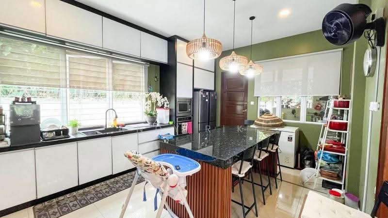 Bungalow House for Sale in Sungai Buloh (Selangor) - Andy Riki - Kitchen - PropertyGuru.com.my