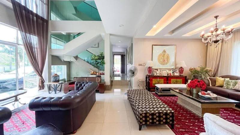 Bungalow House for Sale in Sungai Buloh (Selangor) - Andy Riki - Living Room - PropertyGuru.com.my
