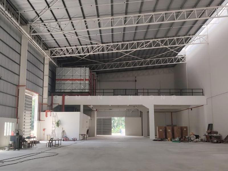 Kilang Berkembar untuk Disewa di Sungai Manggis (Banting) - Topman Cheong - PropertyGuru.com.my