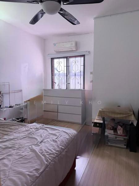 2-storey Terraced House for Sale in Shah Alam (Selangor) - Emily Kho - Bedroom - PropertyGuru.com.my