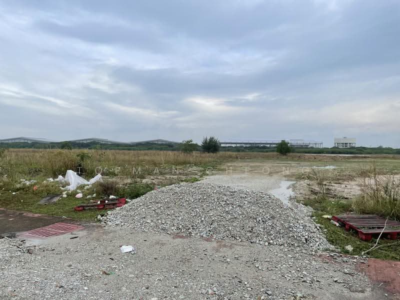 Tanah Perindustrian untuk Dijual di Eco Business Park V (Puncak Alam) - Topman Cheong - Exterior - PropertyGuru.com.my