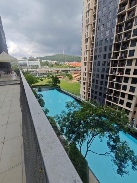 Kediaman Servis untuk Dijual di Serviced Residence @ Fera Residence @ The Quartz WM - Lucas Lim - Exterior - PropertyGuru.com.my