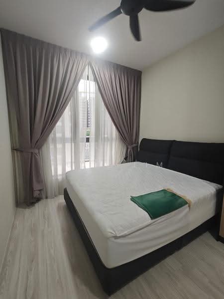 Kediaman Servis untuk Dijual di Serviced Residence @ Fera Residence @ The Quartz WM - Lucas Lim - Bedroom - PropertyGuru.com.my