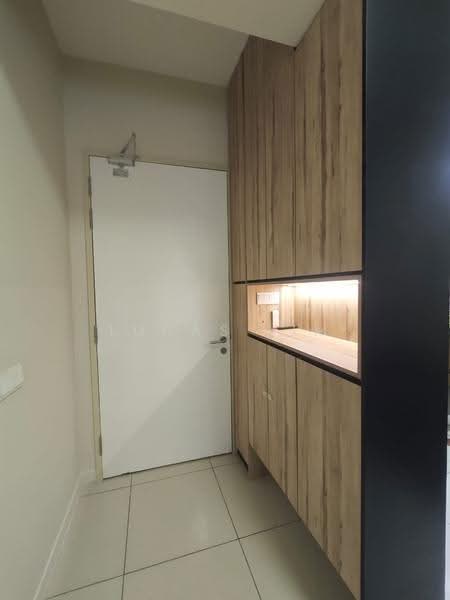 Kediaman Servis untuk Dijual di Serviced Residence @ Fera Residence @ The Quartz WM - Lucas Lim - Entrance - PropertyGuru.com.my