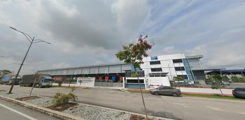 Kilang Terpisah untuk Disewa di Taman Perindustrian Pulau Indah (Klang) - Elaine Chin - Exterior - PropertyGuru.com.my