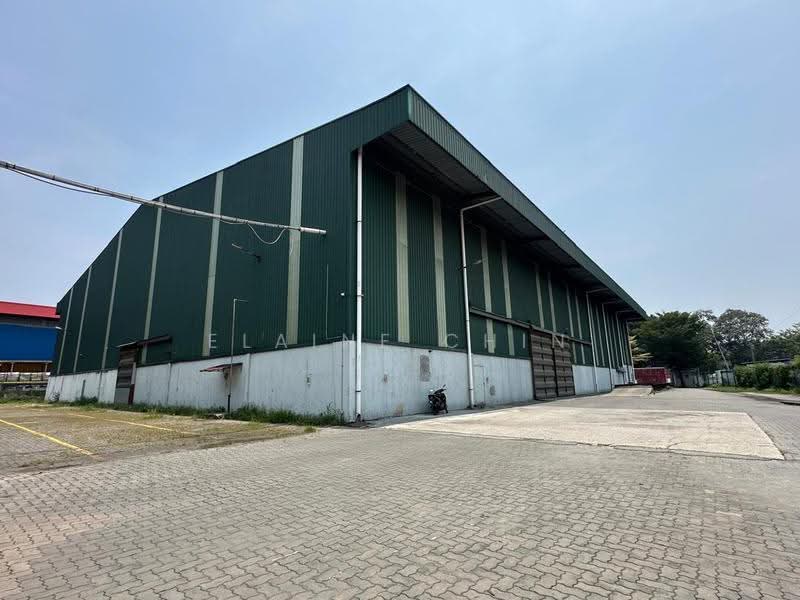 Kilang Terpisah untuk Disewa di Taman Perindustrian Pulau Indah (Klang) - Elaine Chin - Exterior - PropertyGuru.com.my